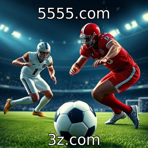 5555.com Explorando as Melhores Estratégias em Apostas para Jogos de Futebol