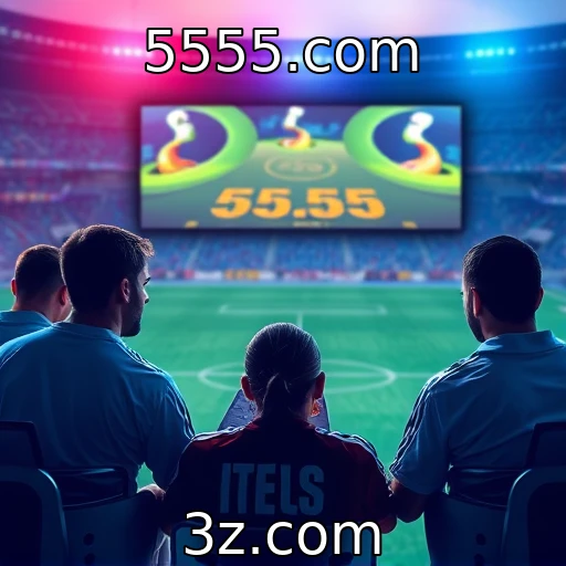 5555.com Apostas Esportivas: Estratégias para Maximizar Seus Lucros Hoje