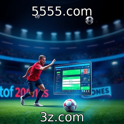 5555.com Apostar em futebol online: dicas para análises de partidas relevantes