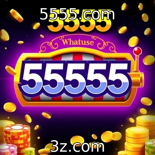 5555.com Mergulhe no mundo dos slots: jackpots progressivos que fazem história