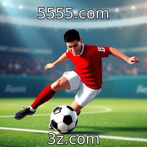 5555.com Apostas esportivas: como analisar partidas para maximizar seus ganhos